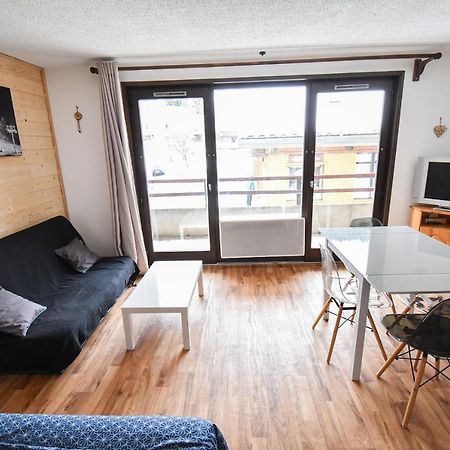 Le Relai S34 - Grand Et Lumineux Studio Avec Coin Montagne 4-6 Pers Avec Wifi, 50M Des Pistes, Grand Balcon Expose Sud, Draps Non Compris Saint-Jean-dʼAulps 외부 사진