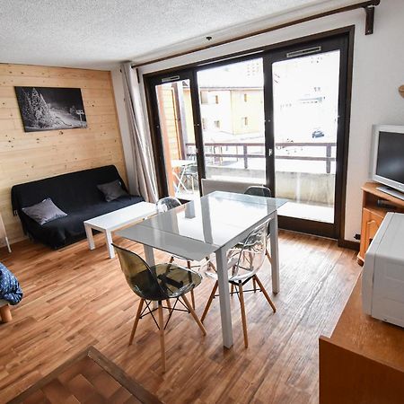 Le Relai S34 - Grand Et Lumineux Studio Avec Coin Montagne 4-6 Pers Avec Wifi, 50M Des Pistes, Grand Balcon Expose Sud, Draps Non Compris Saint-Jean-dʼAulps 외부 사진