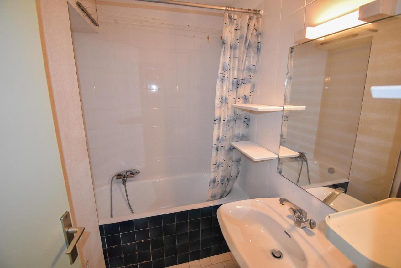 Le Relai S34 - Grand Et Lumineux Studio Avec Coin Montagne 4-6 Pers Avec Wifi, 50M Des Pistes, Grand Balcon Expose Sud, Draps Non Compris Saint-Jean-dʼAulps 외부 사진