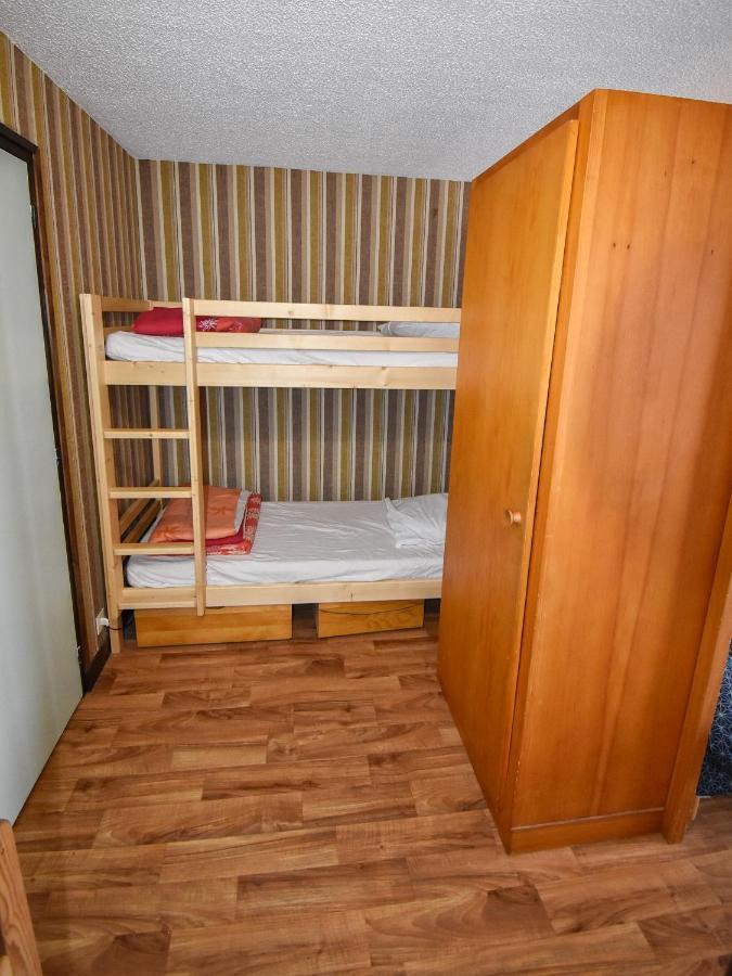 Le Relai S34 - Grand Et Lumineux Studio Avec Coin Montagne 4-6 Pers Avec Wifi, 50M Des Pistes, Grand Balcon Expose Sud, Draps Non Compris Saint-Jean-dʼAulps 외부 사진