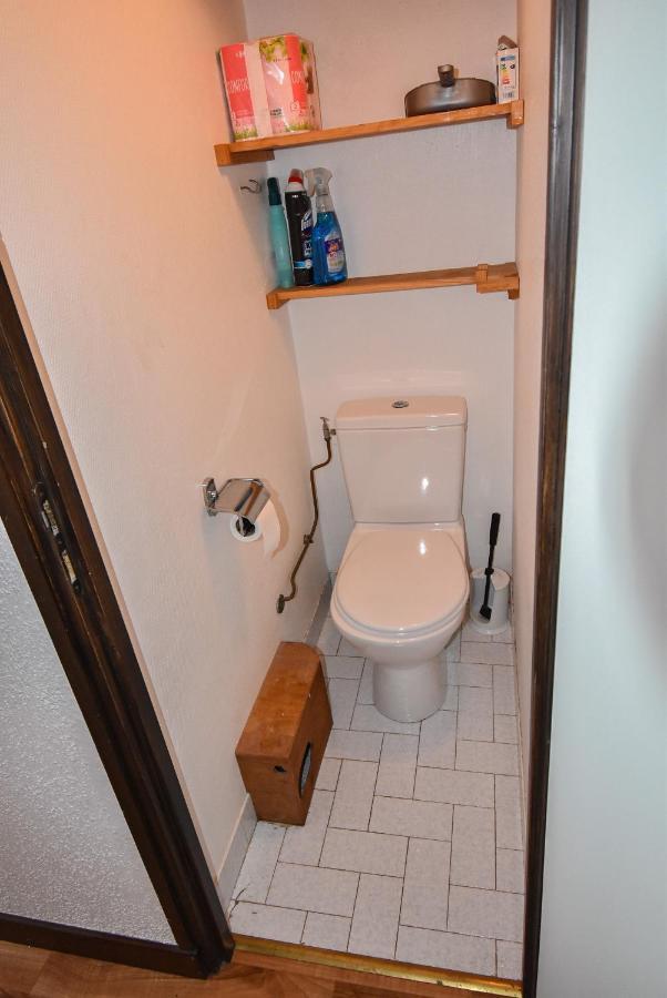 Le Relai S34 - Grand Et Lumineux Studio Avec Coin Montagne 4-6 Pers Avec Wifi, 50M Des Pistes, Grand Balcon Expose Sud, Draps Non Compris Saint-Jean-dʼAulps 외부 사진